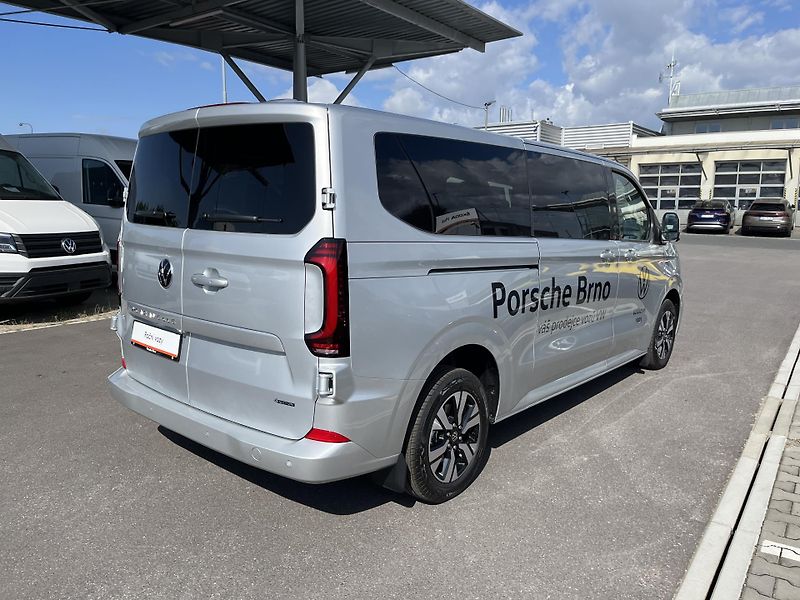 Volkswagen Caravelle e Style 210 kW 4MOT DR - fotka 2 z 21