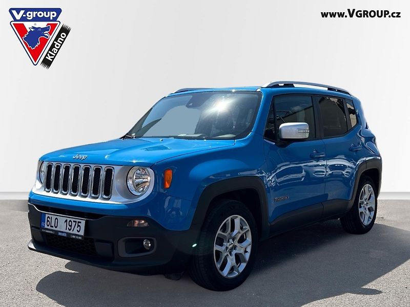 Jeep Renegade (2015) 1.4 MultiAir Limited - fotka 2 z 22