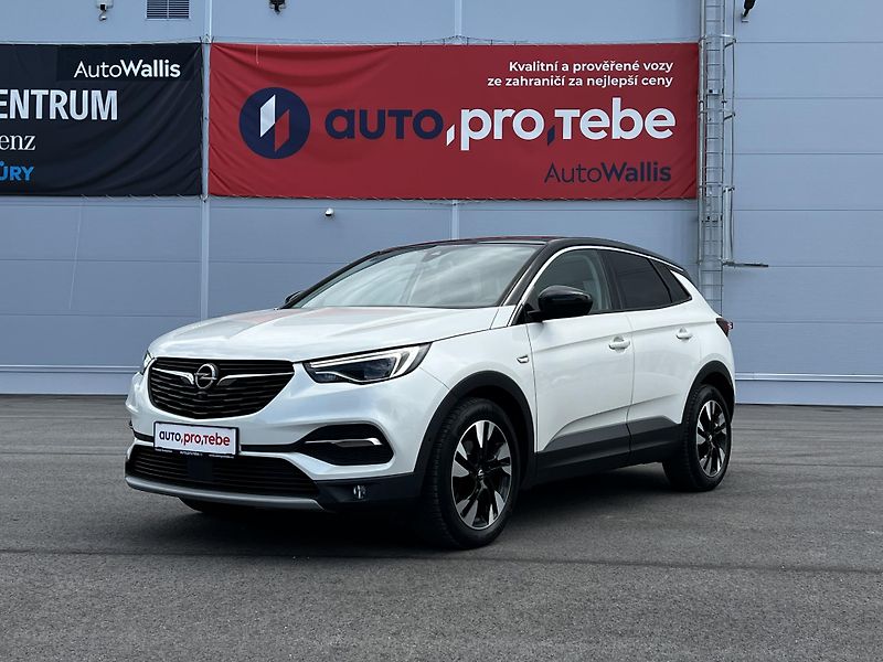 Opel Grandland X 1.6T 133kW Aut. Innovation TZ  - fotografie inzerátu