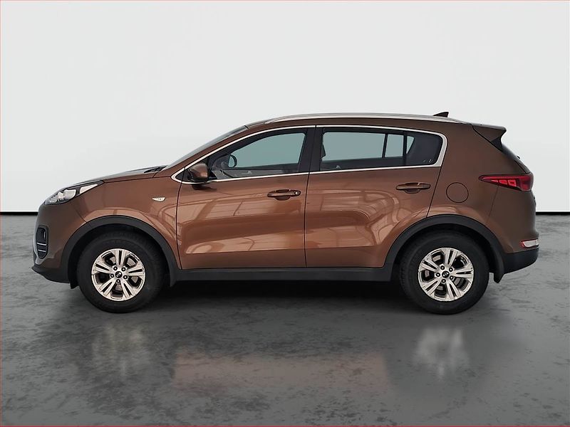 Kia Sportage (2017) 1.6 GDI, ČR,1.maj, Serv.kniha - fotka 3 z 15