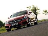 Mercedes-Benz CLS.