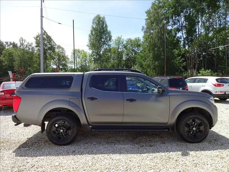 Nissan Navara 2,3 dCi 140 kW 4x4 Automat - fotka 8 z 60