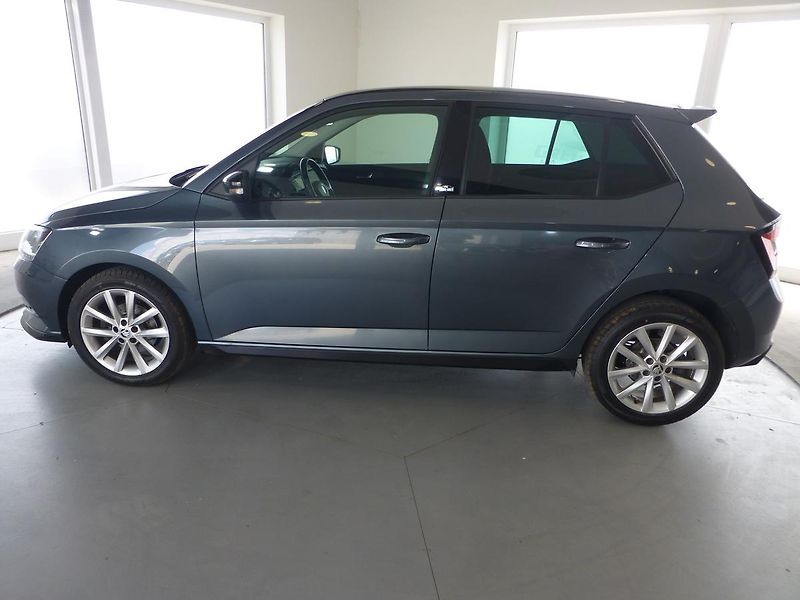 Škoda Fabia (2016) 1,2TSI-66KW*!!!!MONTE KARLO!! - fotka 8 z 27