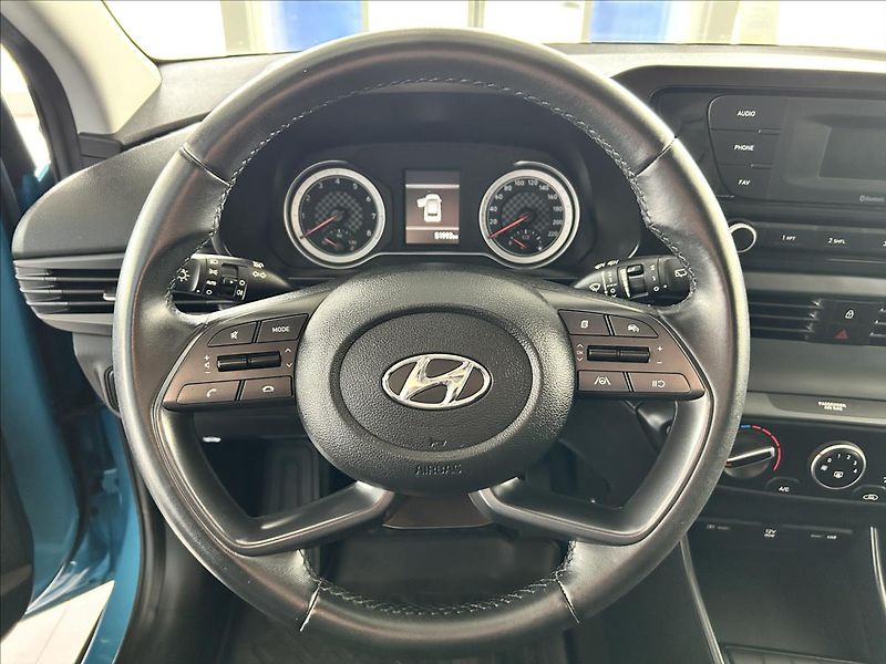 Hyundai Bayon 1,2   ZÁRUKA 2027,1.MAJITEL,ČR - fotka 10 z 21