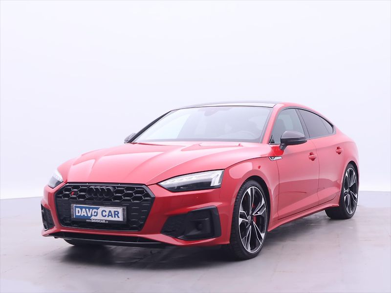 Audi S5 3,0 TDI 251kW S-line LED DPH - fotka 3 z 46