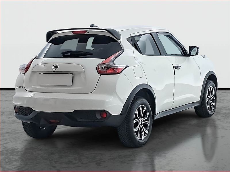 Nissan Juke (2017) 1.2 DIG-T, Serv.kniha, Navi - fotka 5 z 19