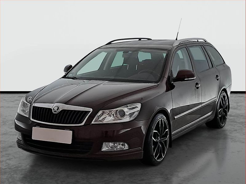 Škoda Octavia (2010) Ambiente 1.8 TSI, Tempomat - fotka 2 z 15