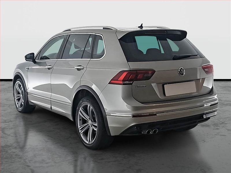 Volkswagen Tiguan (2017) R-Line 2.0 TDI, 4X4, Automat - fotka 4 z 18