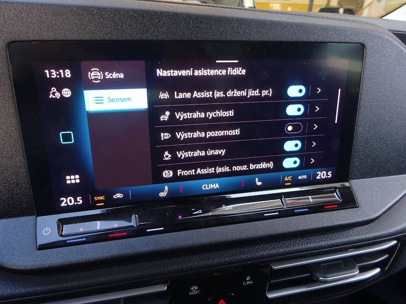 Volkswagen Caddy (2026) Life 1,5 TSI DSG - fotka 23 z 30