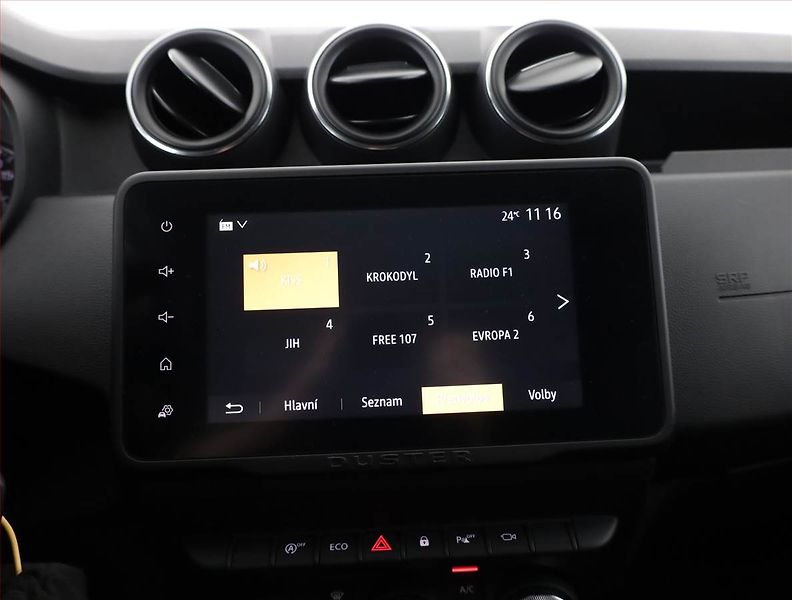 Dacia Duster (2022) 1.0 TCe, LPG, Serv.kniha, Navi - fotka 11 z 19