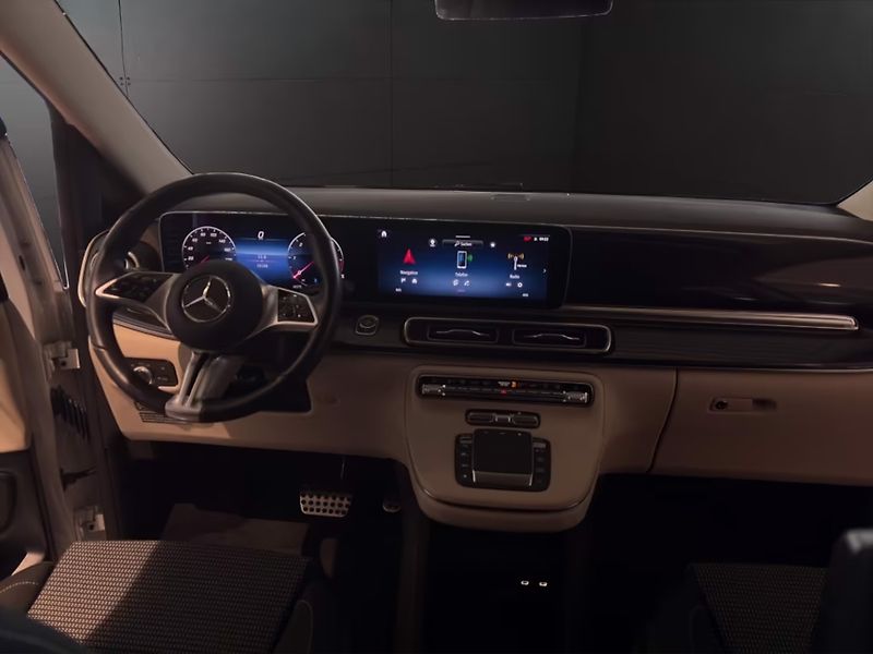 Mercedes-Benz Třídy V Marco Polo 220d 4M AIR 360 DIS - fotka 10 z 15
