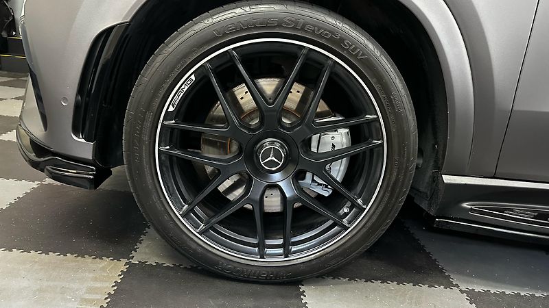 Mercedes-Benz GLE AMG 53 / TAŽNÉ / ZADNÍ TV - fotka 13 z 66