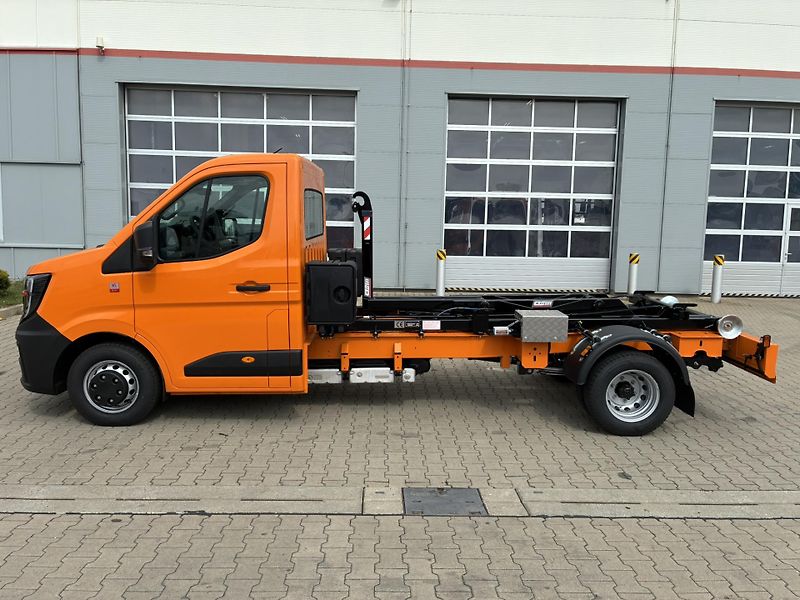 Renault Master (2026) NATAHOVÁK KONTEJNERŮ - fotka 2 z 15