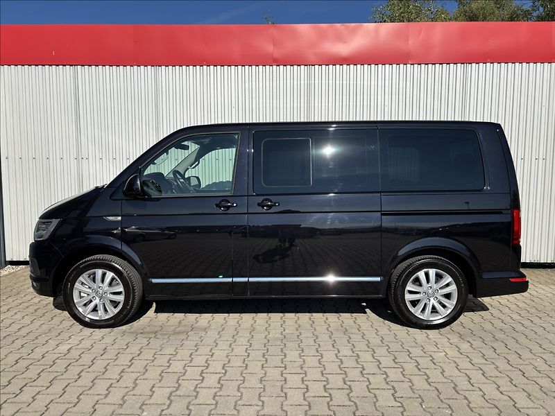 Volkswagen Multivan 2,0 DSG Highline Navi - fotka 2 z 16
