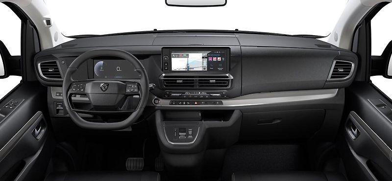 Peugeot Traveller (2026) Allure L3 2.2 BHDi 180k EAT8 - fotka 7 z 9