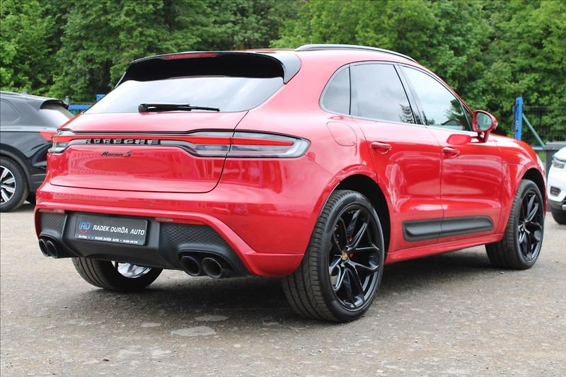 Porsche Macan 2,9 V6  S,1MAJ,DPH,SPORT+CHRON - fotka 5 z 50