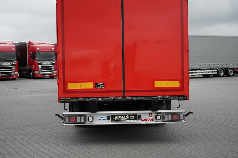 Mercedes-Benz Actros (2020) 2548 / ACC / E 6 / ZESTAW PRZE - fotka 38 z 59