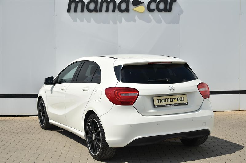 Mercedes-Benz Třídy A 180 CDI AUTOMAT AMG ČR - fotka 5 z 22