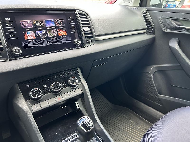 Škoda Karoq (2019) 2.0 TDi 110 KW naj.93 tis km - fotka 25 z 29