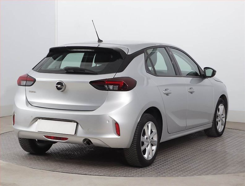 Opel Corsa (2023) 1.2 Turbo, Navi, Tempomat - fotka 5 z 18