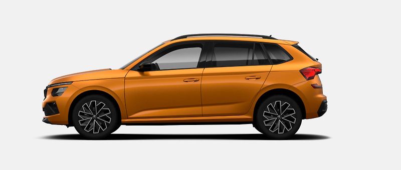 Škoda Kamiq (2026) Dynamic7DSG 1,0TSI - fotka 2 z 3