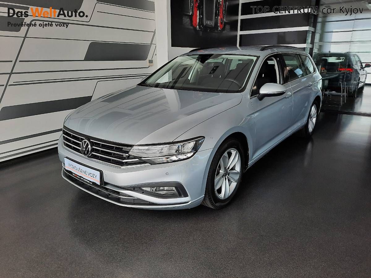 Volkswagen Passat Variant 2.0 TSI (140kW/190k) DSG, Busi