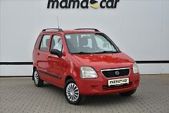 Suzuki Wagon R 1.3i 56kW STK 05/2028 1.MAJ ČR - fotografie inzerátu