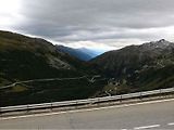 Furka Pass