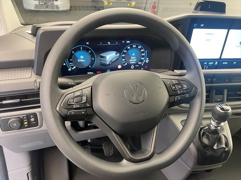 Volkswagen Transporter Nový T7 skříň TDI KR - fotka 8 z 26