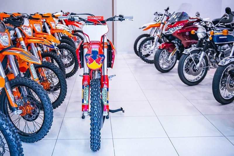 GASGAS MC 450F Factory Racing  - fotka 4 z 55