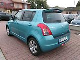 Suzuki Swift (2009) 1,3i KLIMA - ZADÁNO - náhled 6