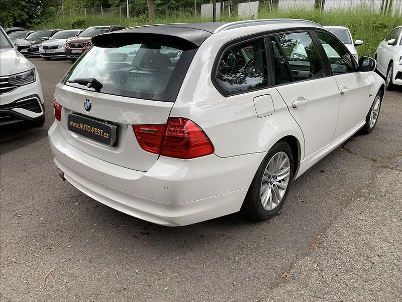 BMW Řada 3 2,0 318D,ČR - fotka 8 z 17
