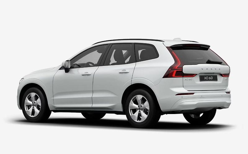 Volvo XC60 (2026) B5 AWD AUT ESSENTIAL - fotka 6 z 11
