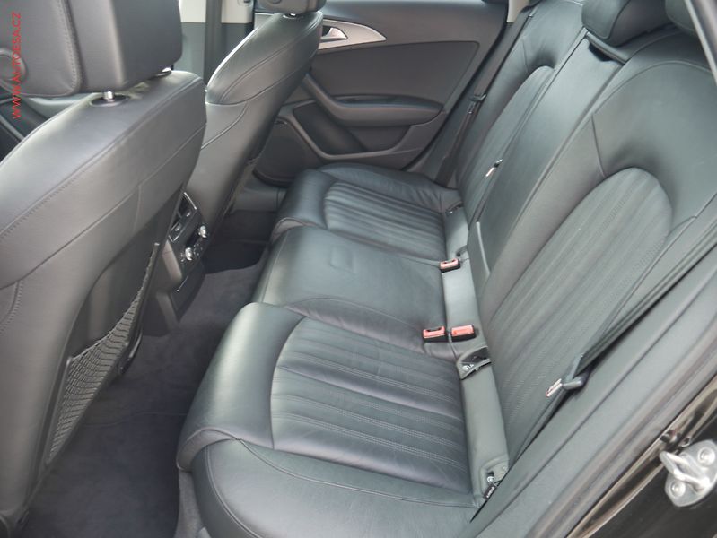 Audi A6 (2013) 3.0TDi quattro, AT, výhřev - fotka 10 z 25