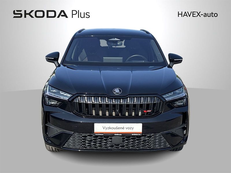Škoda Kodiaq (2025) 2.0 TSI 4x4 DSG RS - fotka 4 z 33