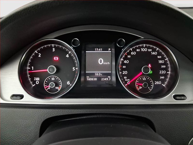 Volkswagen Passat (2014) Alltrack 2.0 TDI, 4X4 - fotka 11 z 26