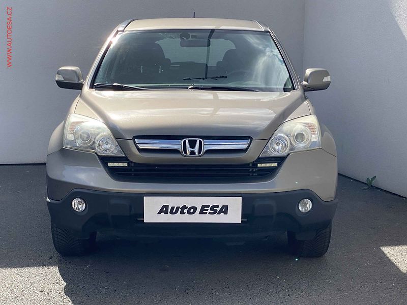 Honda CR-V (2009) 2.0i 4x4, ČR, servis.kniha - fotka 2 z 16
