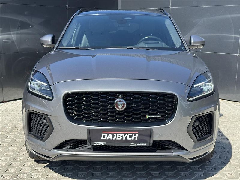 Jaguar E-Pace 1,5 P300e R-Dynamic SE AWD AT - fotka 4 z 34