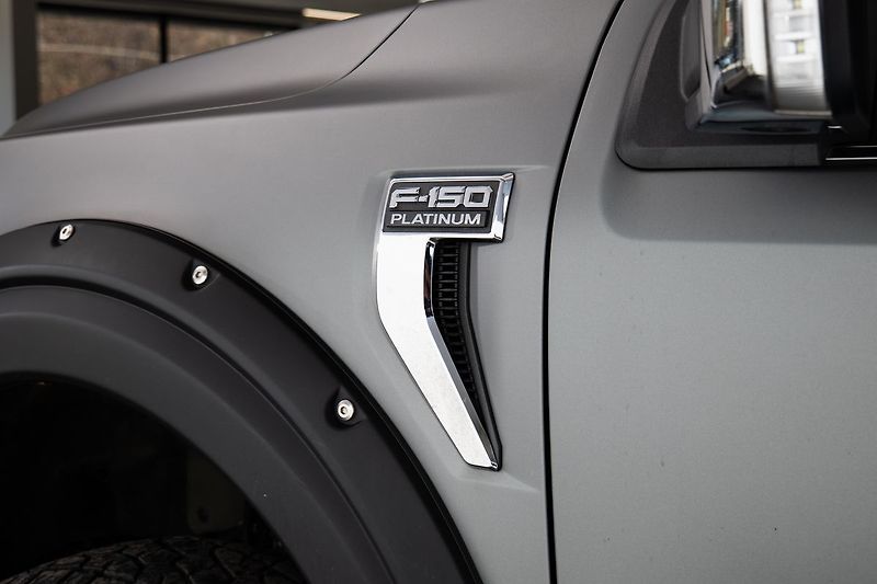 Ford F-150 Platinum - fotka 28 z 28