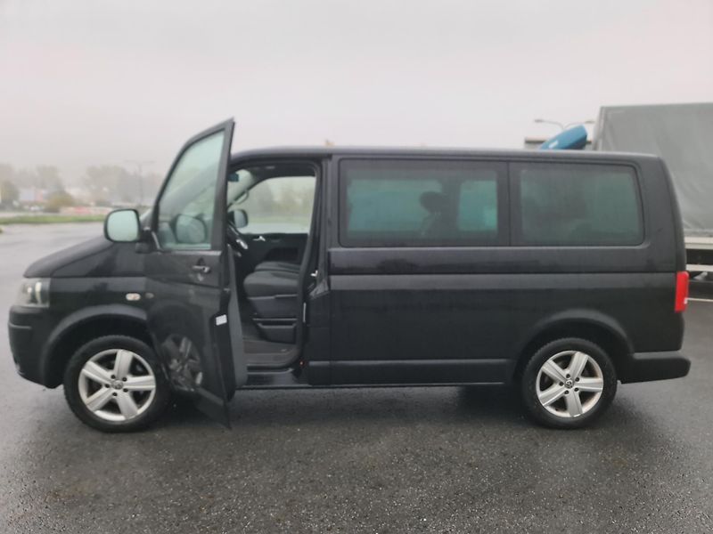 Volkswagen Multivan (2012) T5 2.0 TDi 103-KW KLIMA WEBAST - fotka 10 z 30