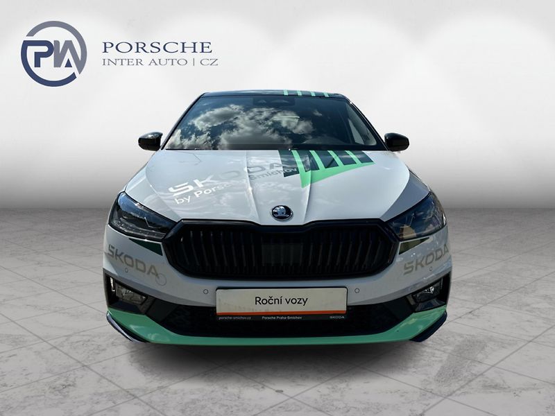 Škoda Fabia Monte Carlo 1,0 TSI 85 kW 7-st - fotografie inzerátu