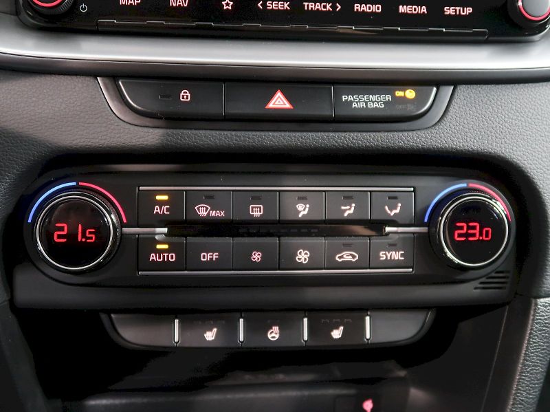 Kia Ceed (2022) SW TOP 1.5T-GDi 118KW - fotka 26 z 33