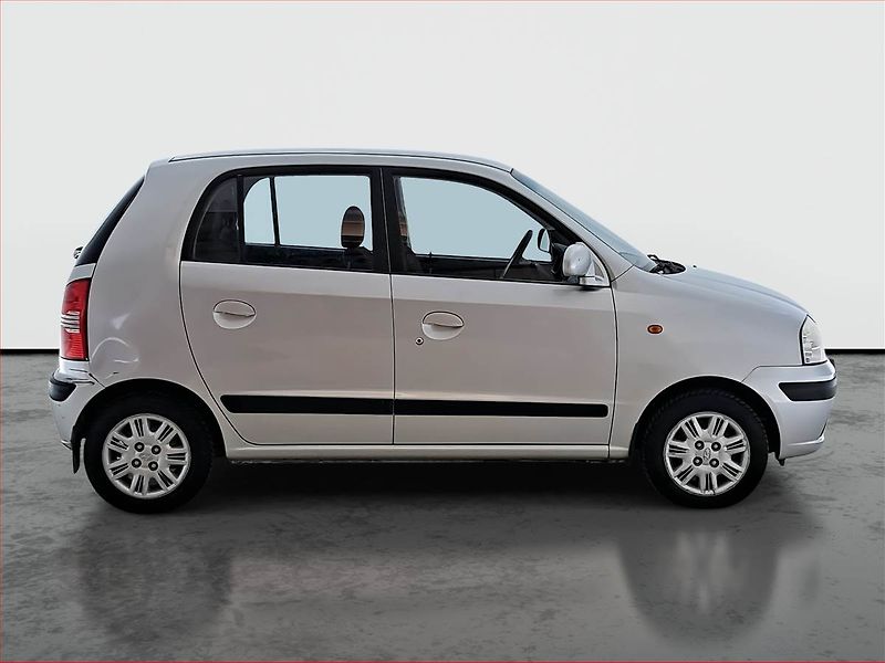 Hyundai Atos (2007) 1.1 i, po STK, servisované - fotka 6 z 14