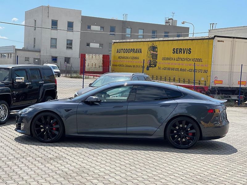 Tesla Model S (2020) S 800PS, REZERVOVÁNO - fotka 4 z 81