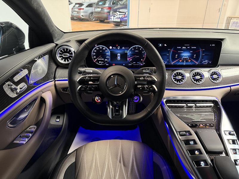 Mercedes-Benz AMG GT Mercedes 53 4MATIC+ - fotka 6 z 17