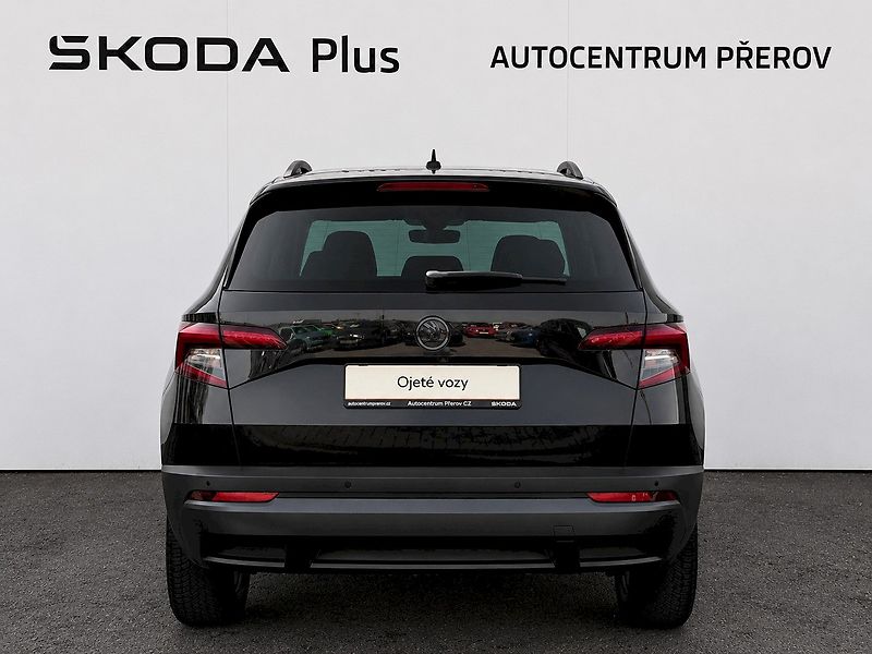 Škoda Karoq (2018) 1.5TSI 110kW DSG Style Pano Ků - fotka 32 z 35