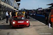 Le Mans Classic.