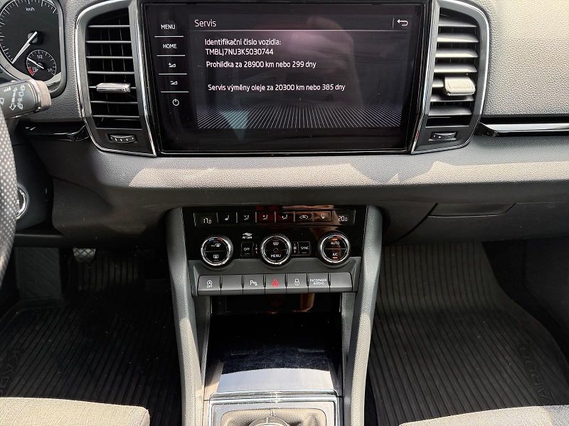 Škoda Karoq (2019) STYLE 2.0TDI 110kW 4x4 CZ DPH - fotka 10 z 11