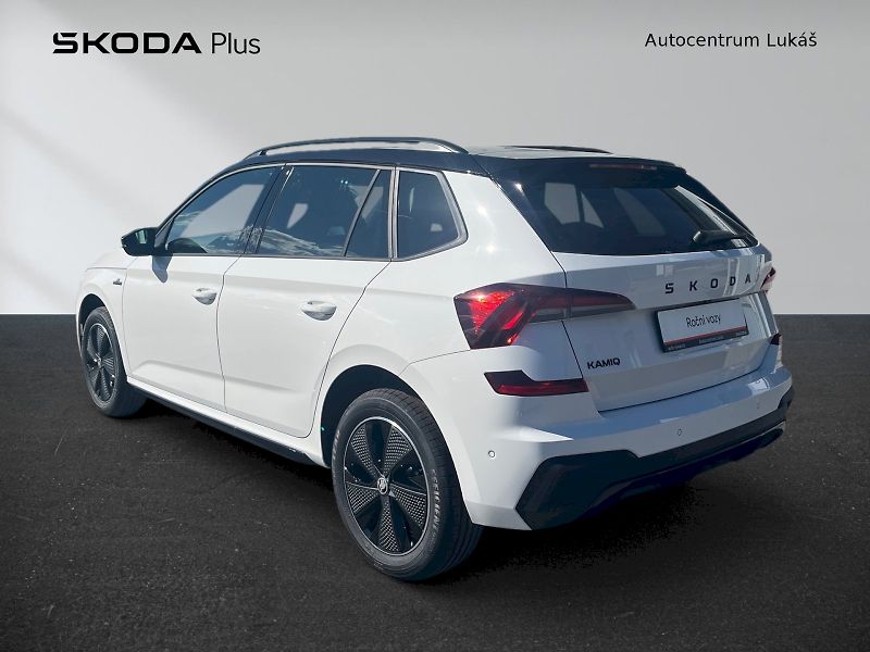 Škoda Kamiq (2026) Monte Carlo 1.0 TSI 85 kW DSG - fotka 35 z 35