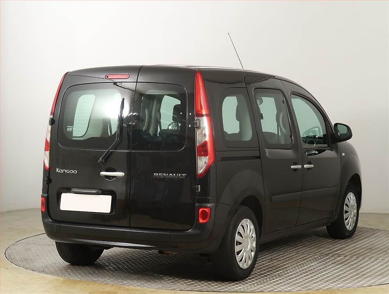 Renault Kangoo (2017) 1.5 dCi, 5Míst, ČR, 1Maj, DPH - fotka 5 z 16